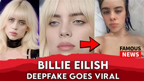 billie.eilish deepfake|[deepfake audio] Billie reveals big secret : r/billieeilish